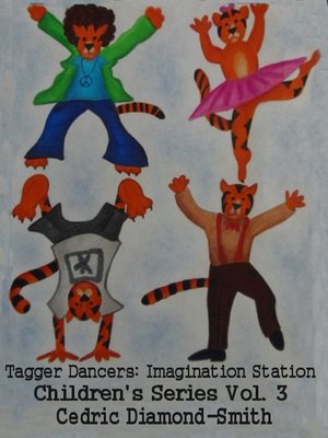cover image of Tagger Dancers